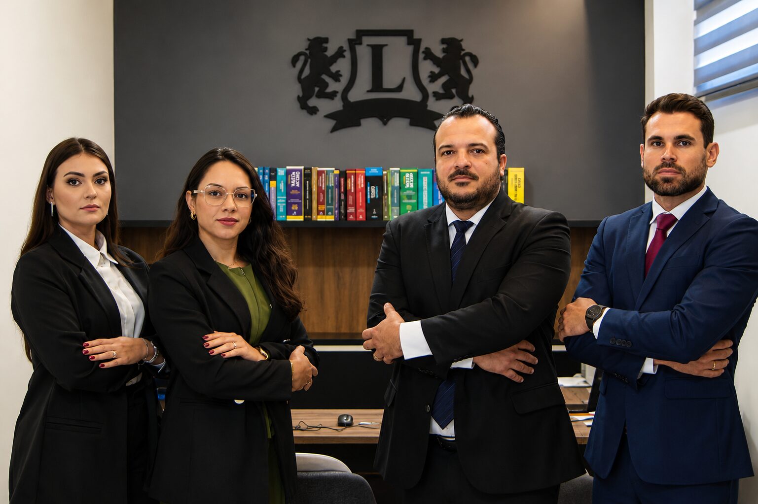 Equipe Lagustera Advogados Associados — escritório de advocacia em Tupã-SP