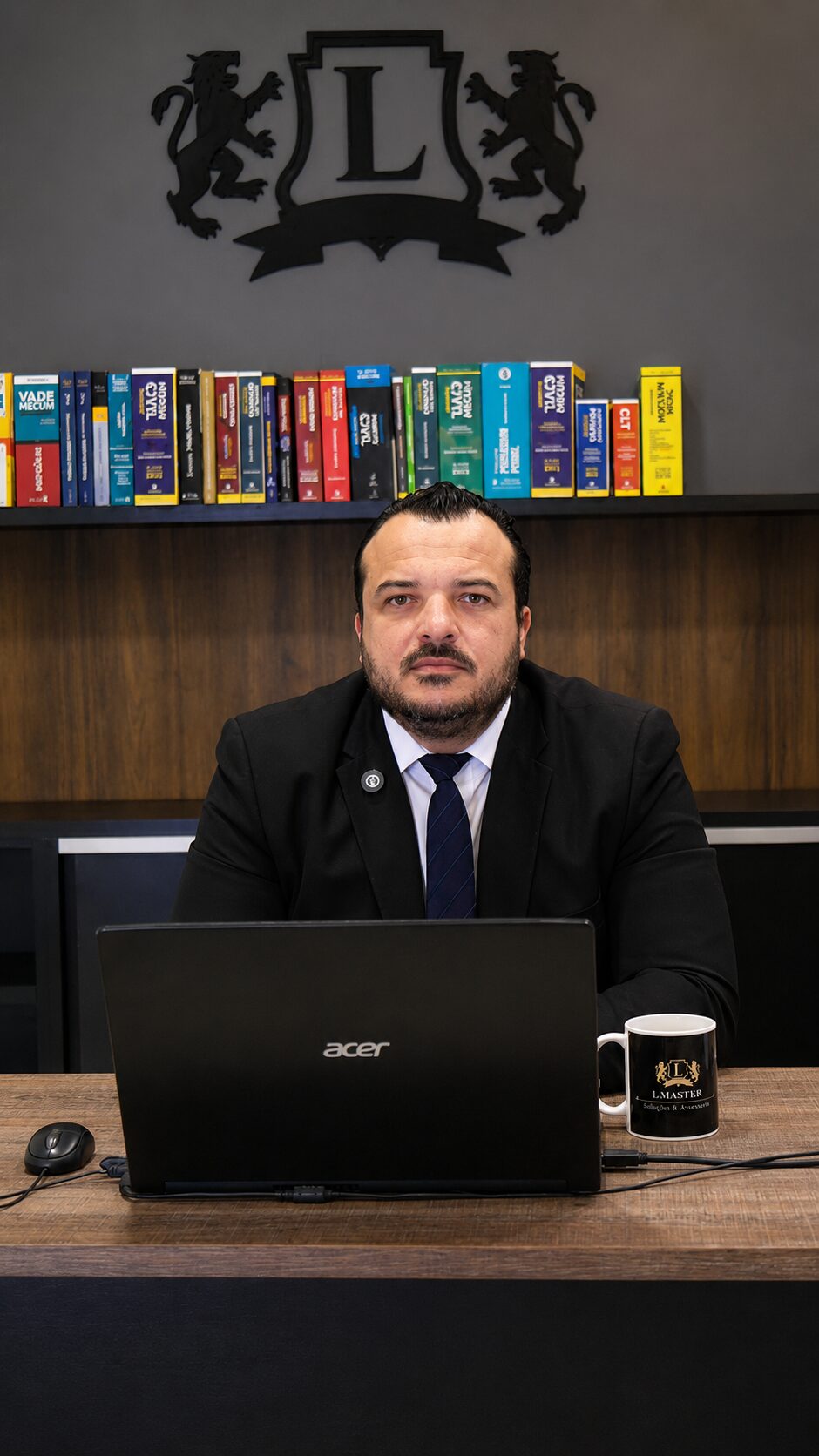 Dr. Renan Lagustera Benegas — advogado fundador em Tupã-SP